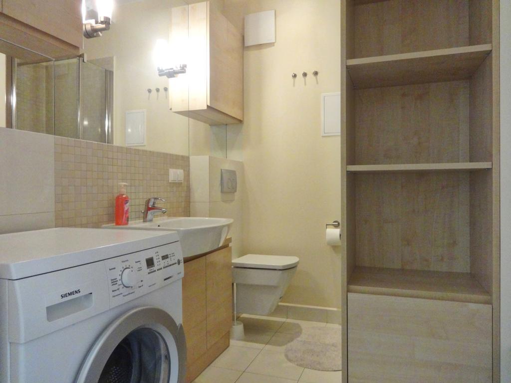 Dream Loft Residence 바르샤바 외부 사진