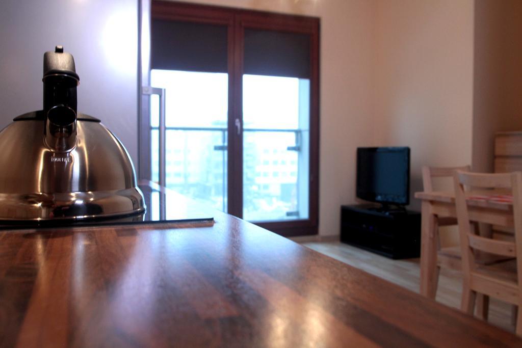 Dream Loft Residence 바르샤바 외부 사진